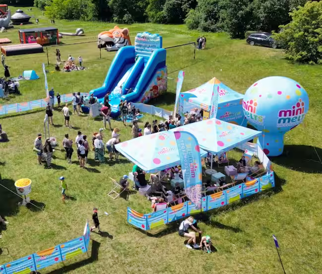 Festiwal z atrakcjami dla dzieci Mini Melts Survival Race Kids bieg z przeszkodami dla dzieci 2026